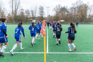 Bild 4 - F VfL Pinneberg - USC Paloma : Ergebnis: 1:4